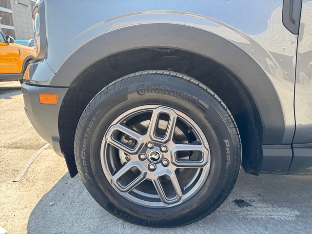 Certified 2025 Ford Bronco Sport Big Bend AWD/4WD image 26