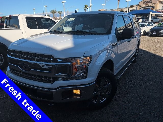 Certified 2020 Ford F150 XLT w/ Equipment Group 302A Luxury image 4