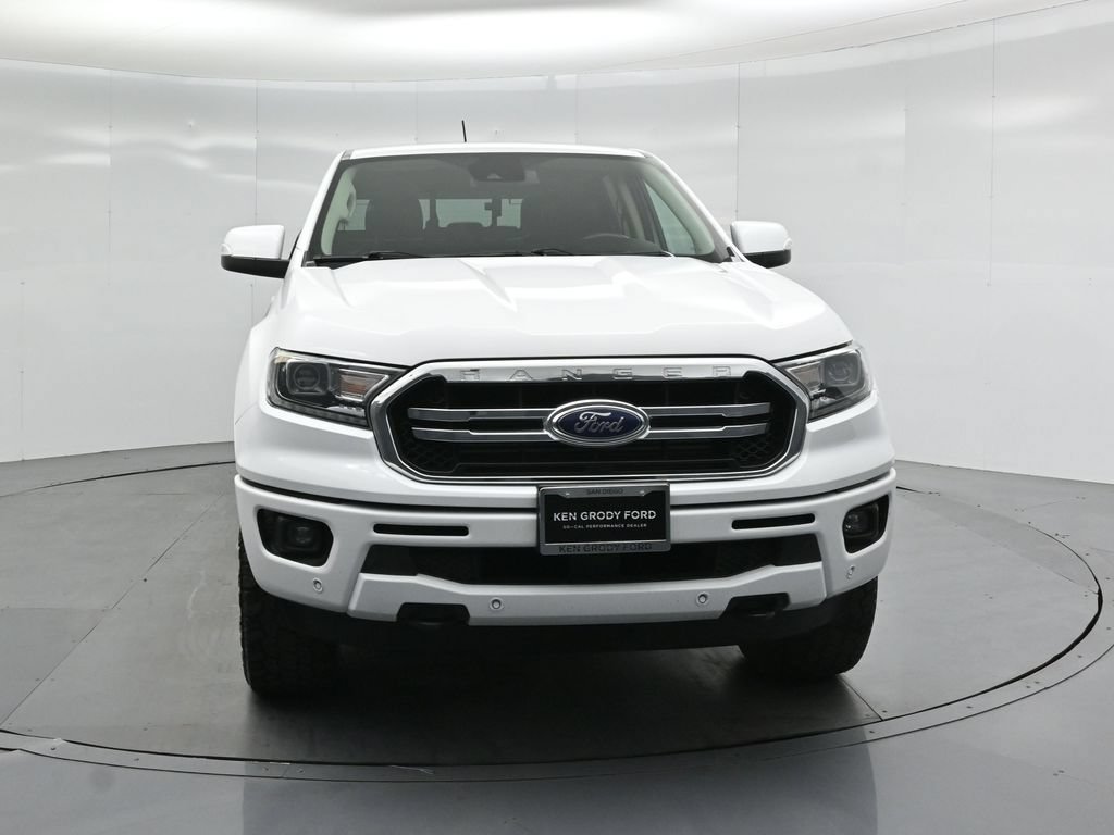 Certified 2020 Ford Ranger Lariat w/ Technology Package AWD/4WD image 20