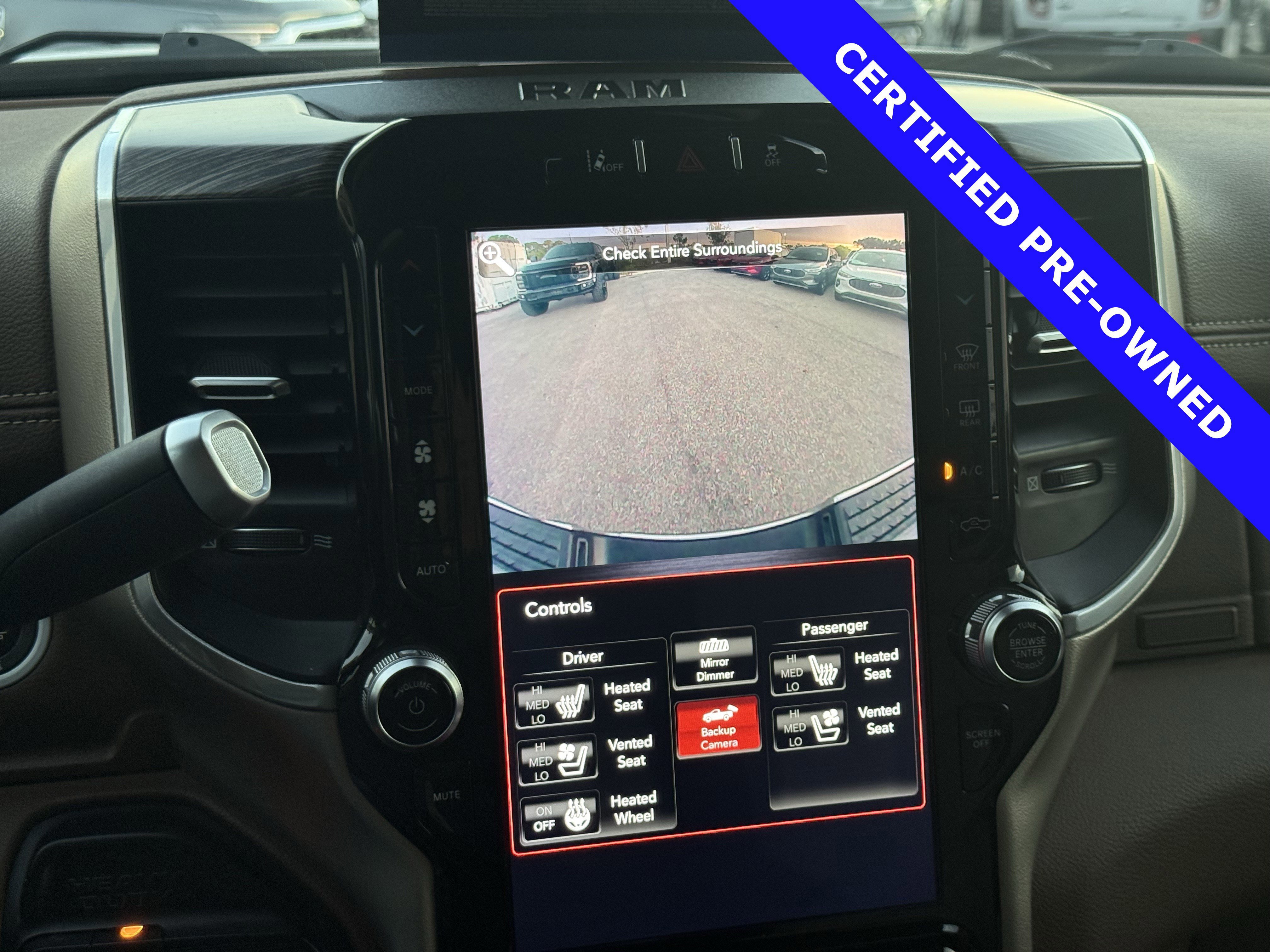 Used 2020 RAM 2500 Laramie image 28