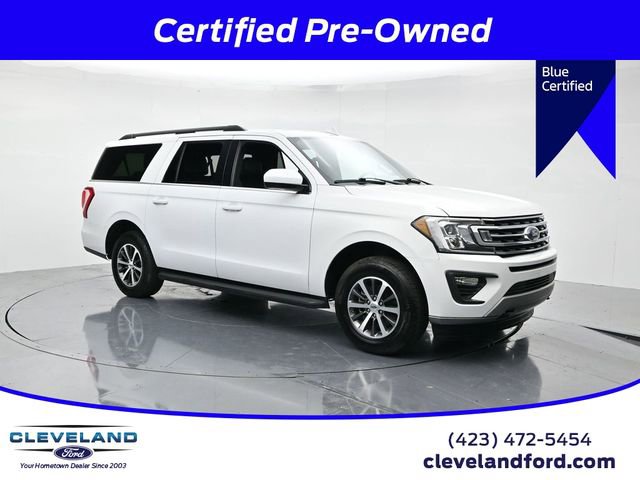 Certified 2021 Ford Expedition Max XLT AWD/4WD image 1