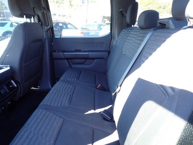 Certified 2022 Ford F150 XL w/ STX Appearance Package image 19