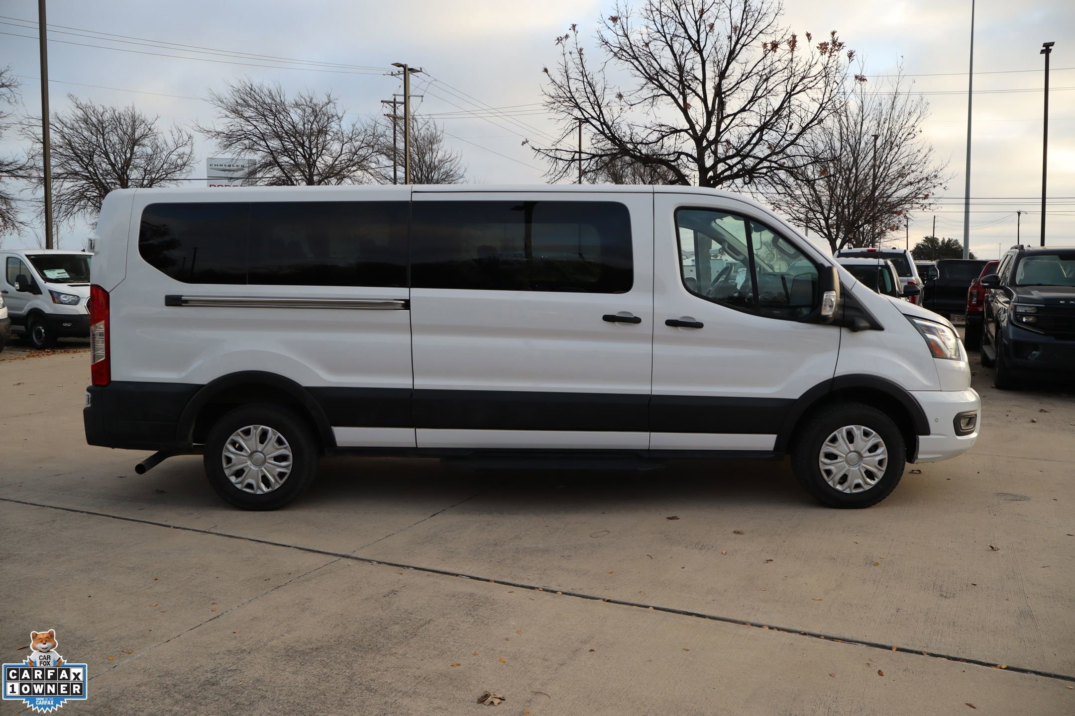 Certified 2023 Ford Transit 350 XLT image 6