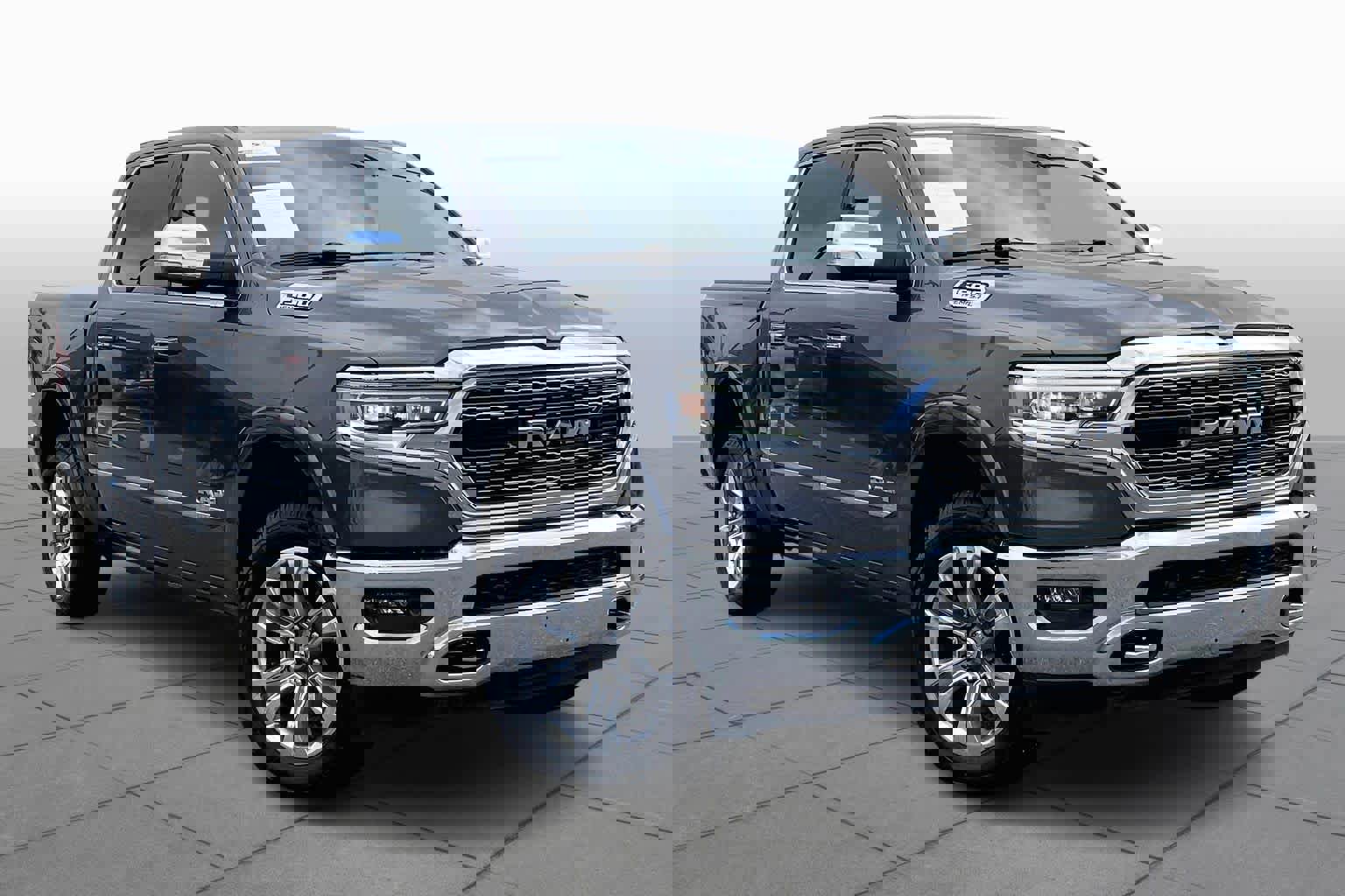 Used 2022 RAM 1500 Limited image 4