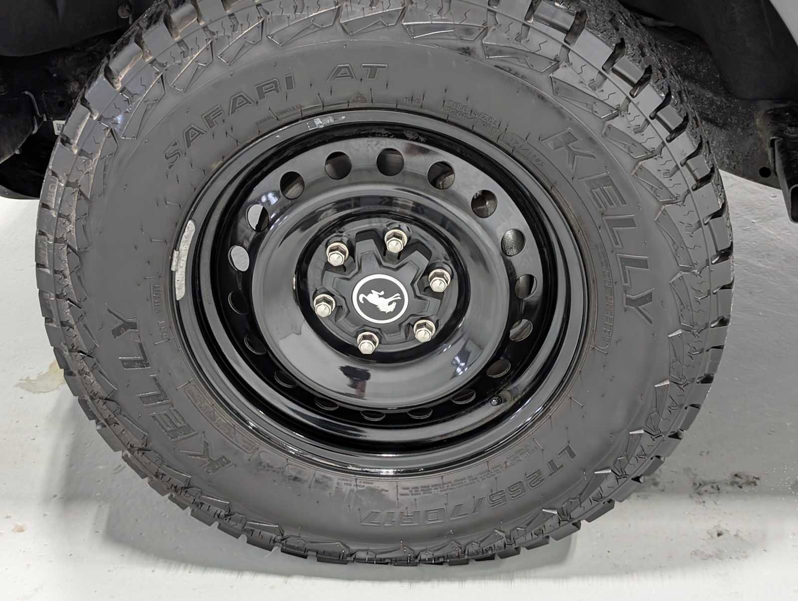 Certified 2023 Ford Bronco Black Diamond image 11