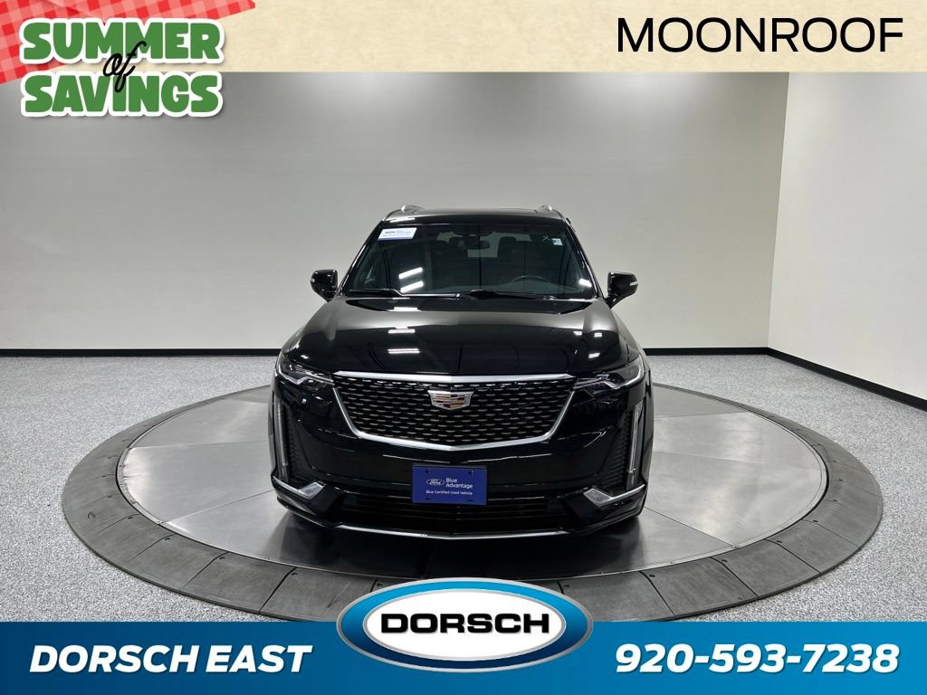 Used 2022 Cadillac XT6 Premium Luxury AWD/4WD image 3