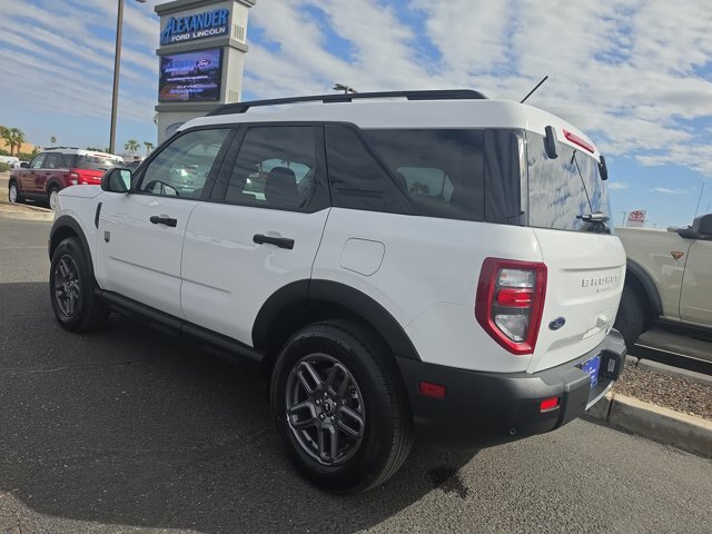 Certified 2025 Ford Bronco Sport Big Bend w/ Convenience Package AWD/4WD image 4