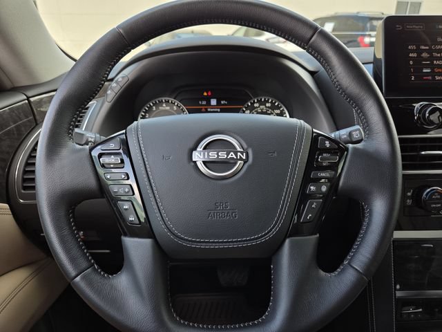Used 2022 Nissan Armada Platinum w/ Captain's Chairs Package AWD/4WD image 24