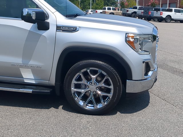Used 2021 GMC Sierra 1500 SLT w/ SLT Premium Plus Package AWD/4WD image 11