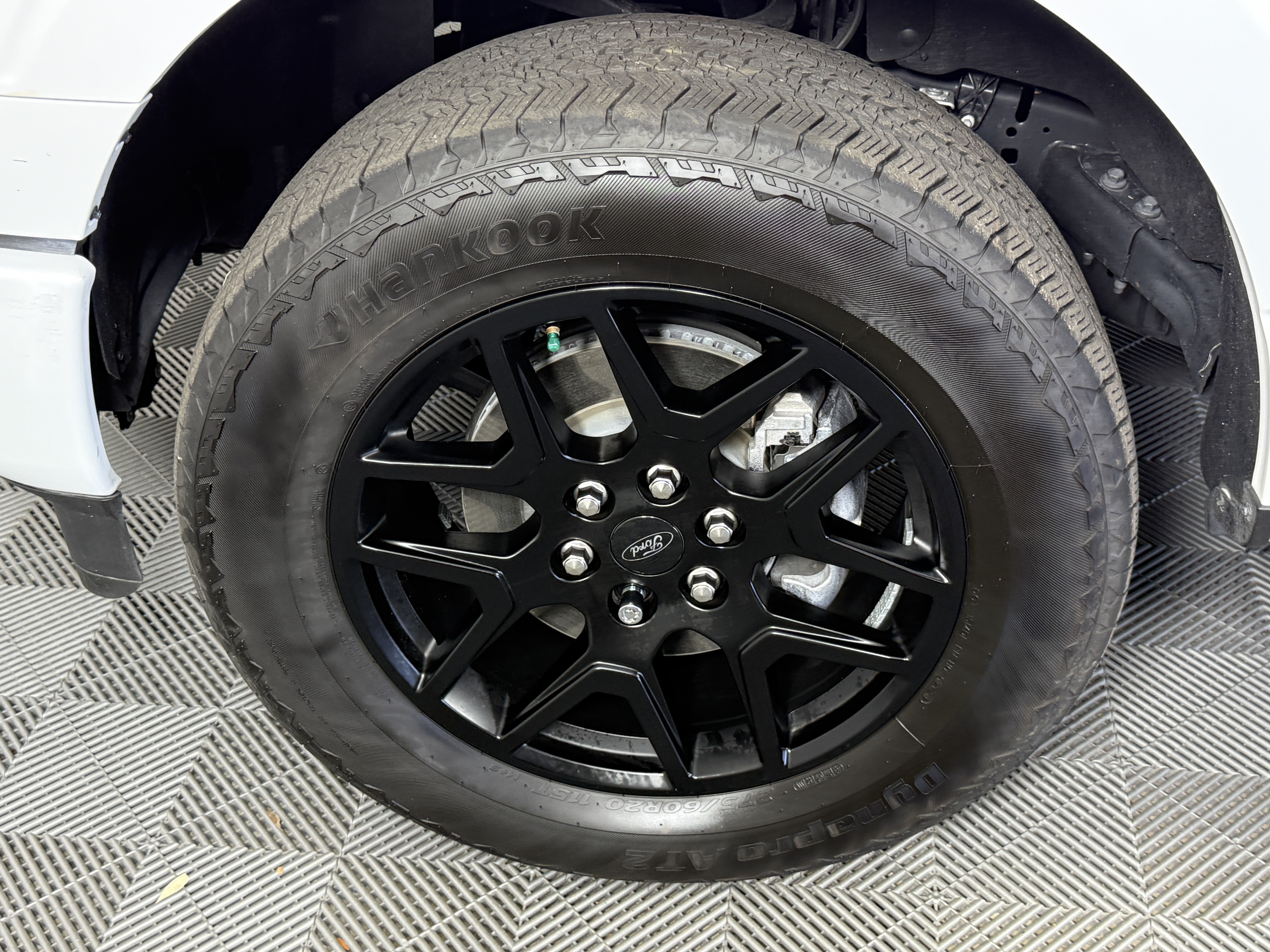 Certified 2025 Ford F150 STX w/ STX Black Appearance Package AWD/4WD image 28