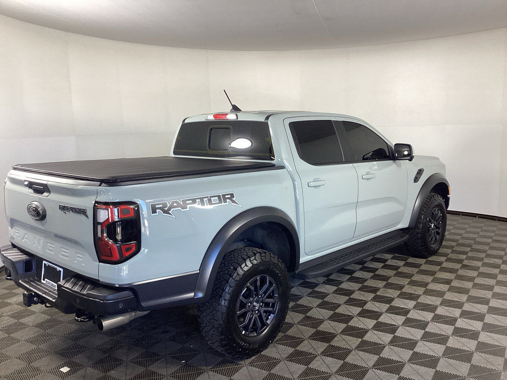 Certified 2024 Ford Ranger Raptor AWD/4WD image 2