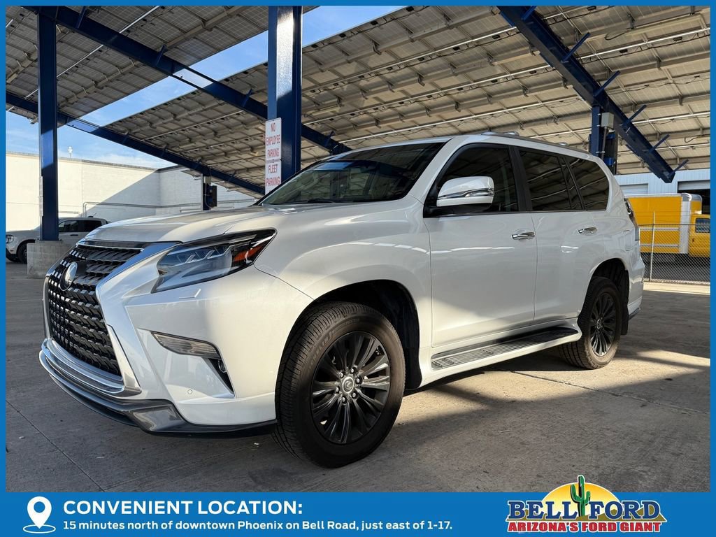 Used 2023 Lexus GX 460 Premium image 2