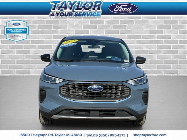 Certified 2024 Ford Escape Active image 2