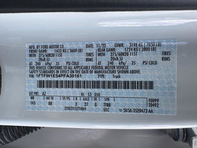 Certified 2023 Ford F150 Platinum AWD/4WD image 32