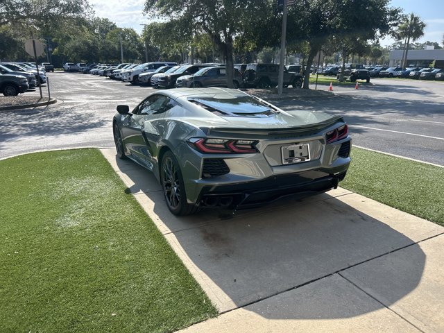Used 2023 Chevrolet Corvette Stingray Coupe RWD image 9
