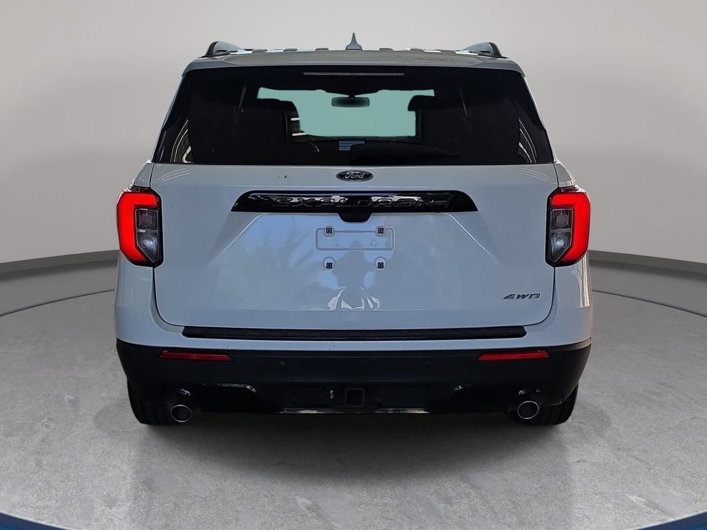 Certified 2023 Ford Explorer ST-Line w/ Class IV Trailer Tow Package AWD/4WD image 6