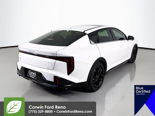Used 2025 Kia K4 GT-Line Turbo FWD image 10