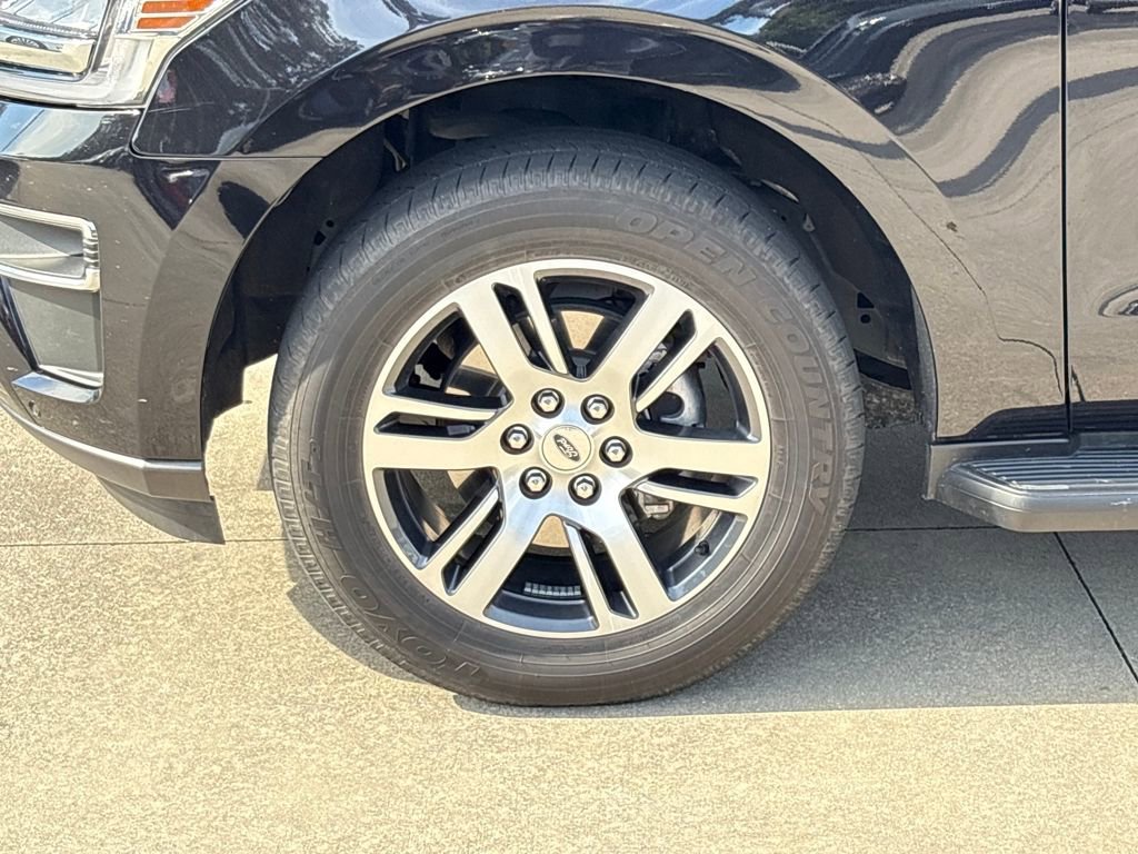 Certified 2024 Ford Expedition Max Limited image 11