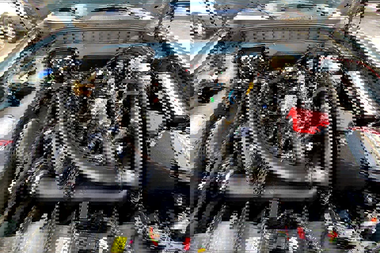 Certified 2021 Ford Bronco Wildtrak image 52