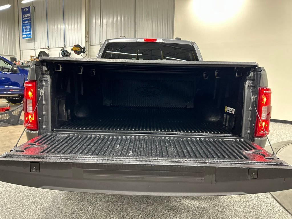 Certified 2023 Ford F150 XLT w/ Equipment Group 302A High AWD/4WD image 28