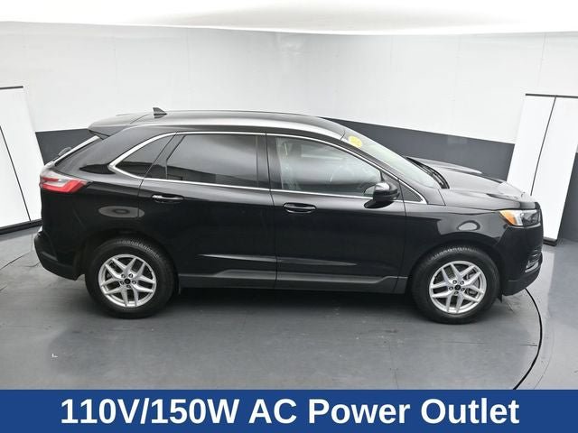 Certified 2023 Ford Edge SEL w/ Convenience Package AWD/4WD image 27