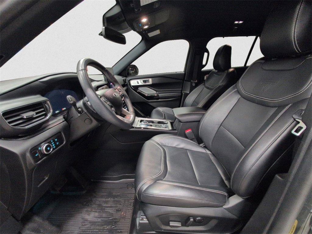 Certified 2023 Ford Explorer ST w/ Technology Package image 18