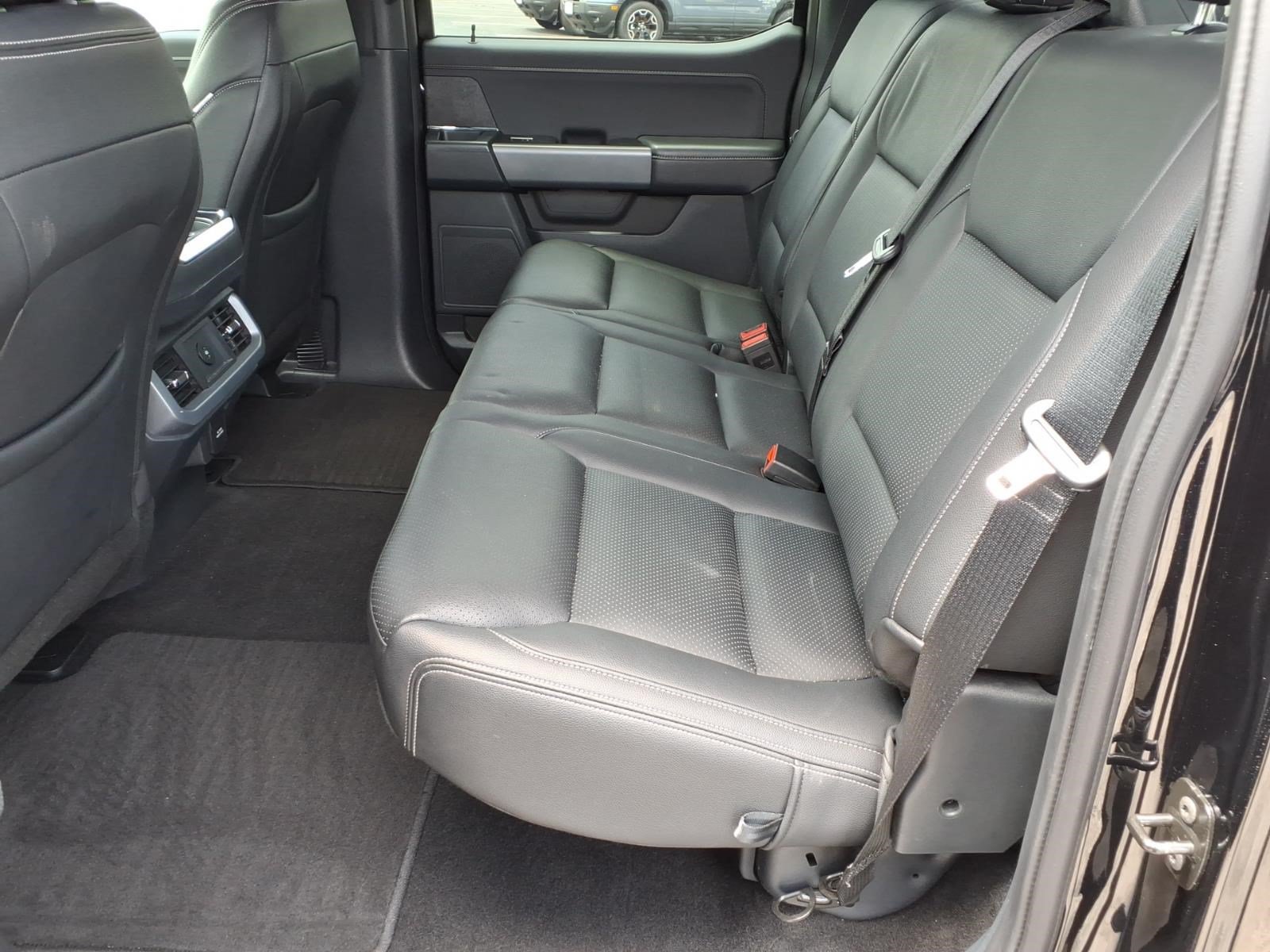 Certified 2025 Ford F150 XLT RWD image 17