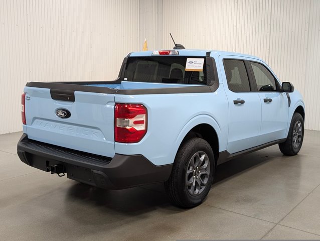Certified 2026 Ford Maverick XLT w/ XLT Luxury Package FWD image 18