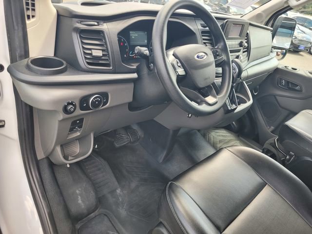 Certified 2022 Ford Transit 150 XL RWD image 9