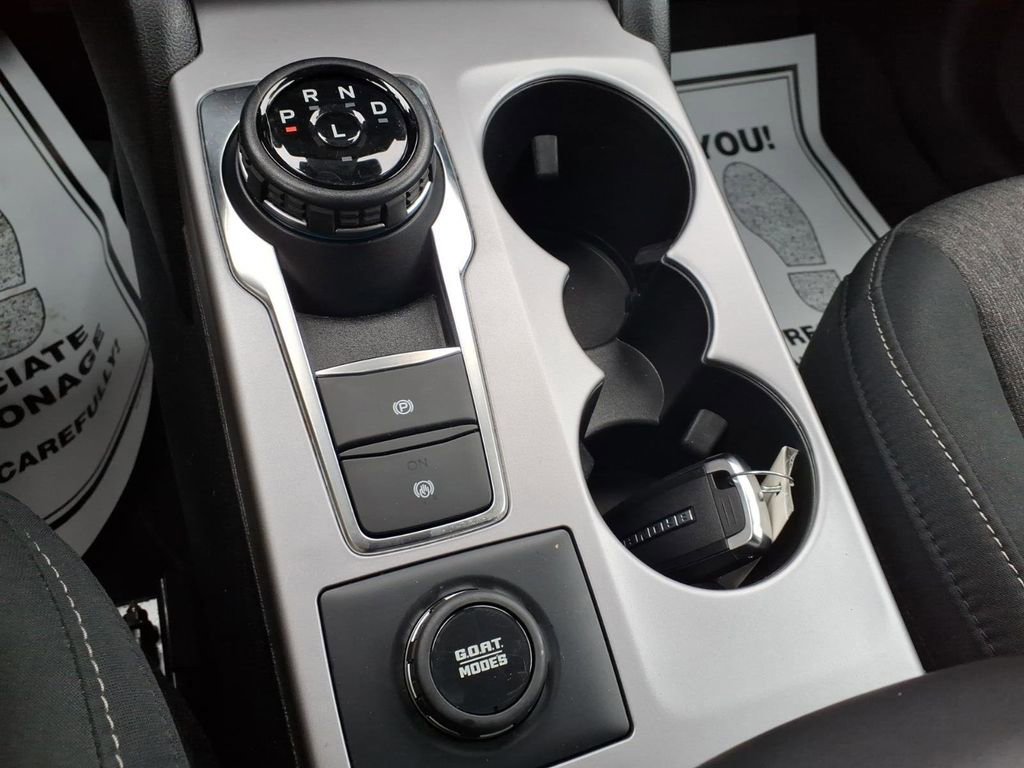 Certified 2024 Ford Bronco Sport Big Bend w/ Convenience Package image 21