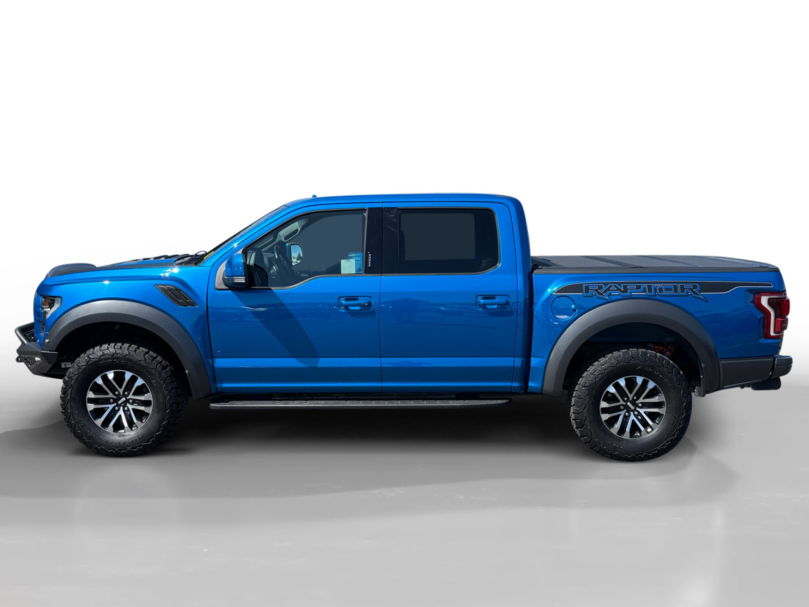 Certified 2019 Ford F150 Raptor w/ Equipment Group 802A Luxury AWD/4WD image 2