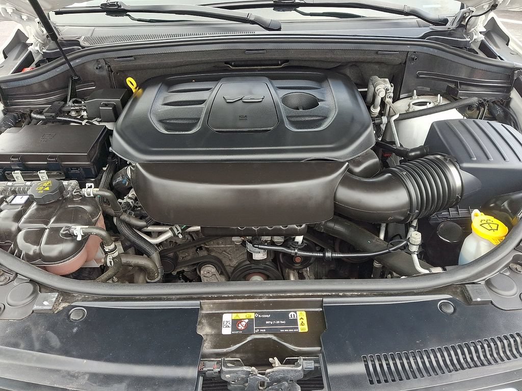 Used 2022 Jeep Grand Cherokee Limited AWD/4WD image 28