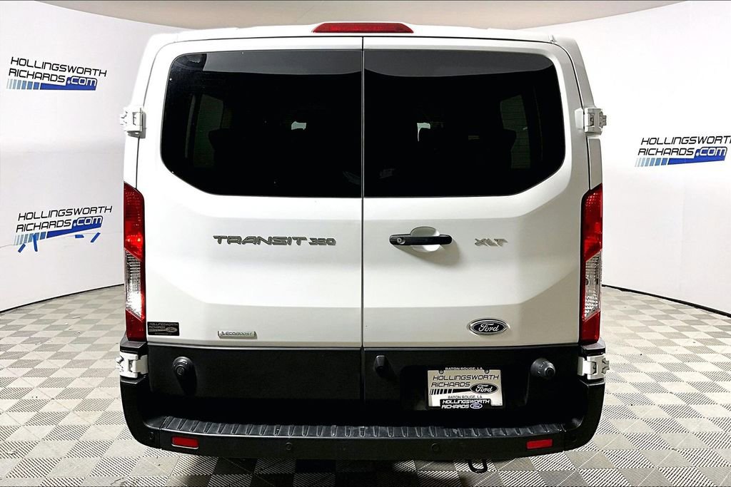 Certified 2024 Ford Transit 350 XLT RWD image 4