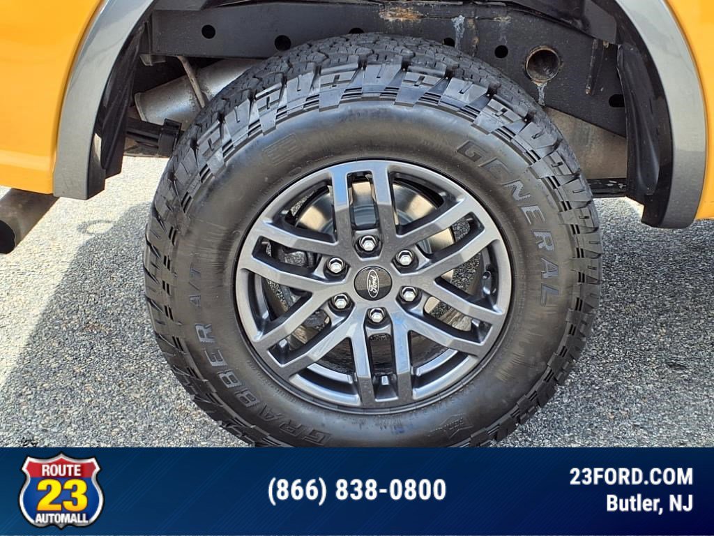 Certified 2022 Ford Ranger XLT w/ Tremor Off-Road Package image 8