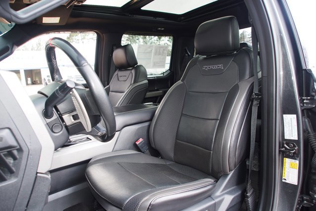 Certified 2020 Ford F150 Raptor w/ Equipment Group 802A Luxury image 16
