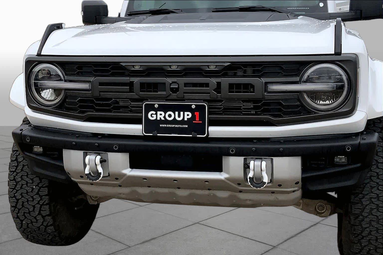 Certified 2024 Ford Bronco Raptor AWD/4WD image 30