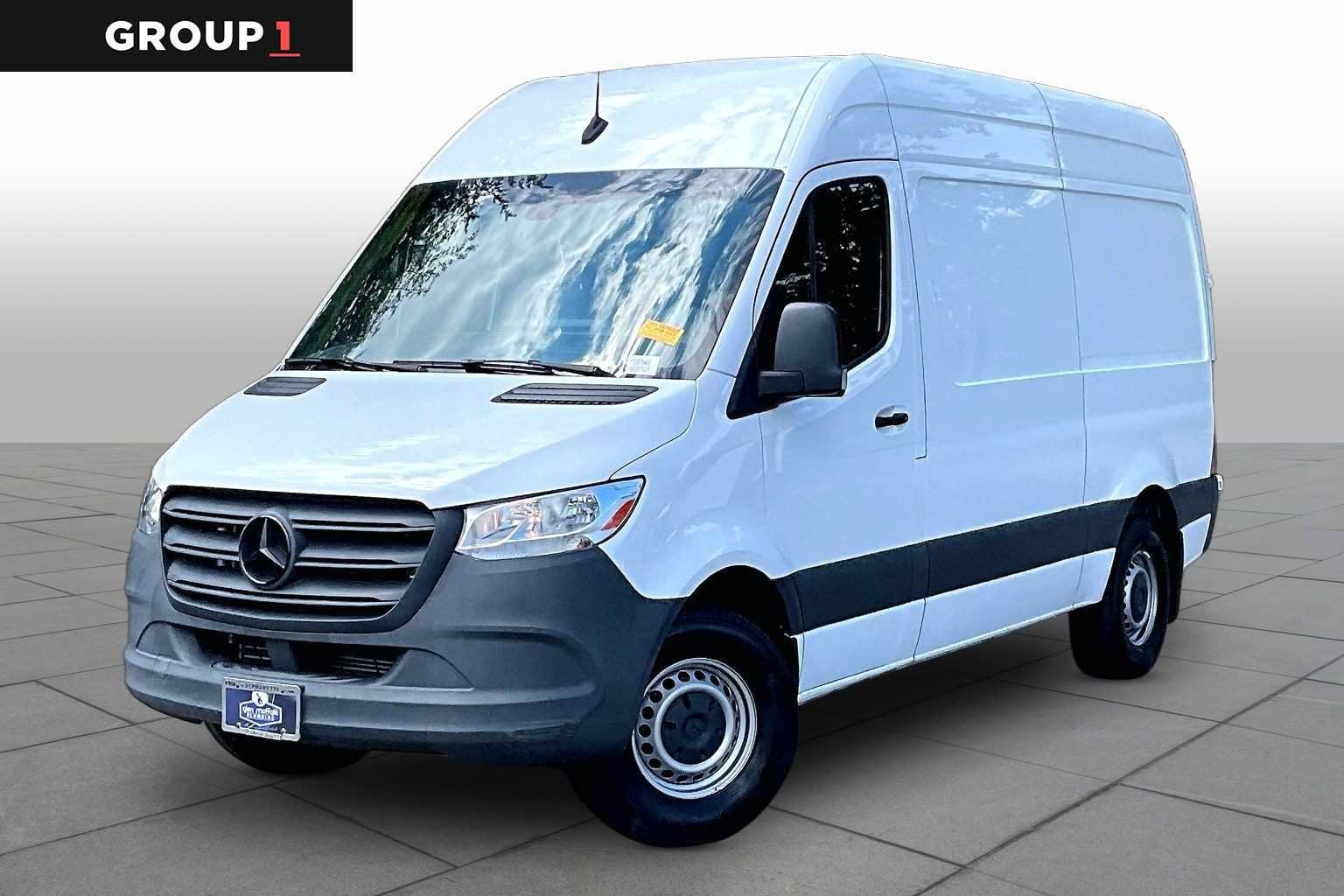 Used 2023 Mercedes-Benz Sprinter 2500