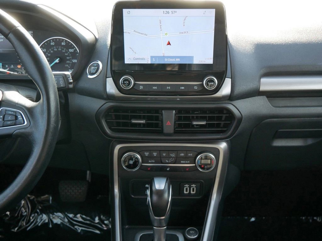 Certified 2021 Ford EcoSport SES image 15
