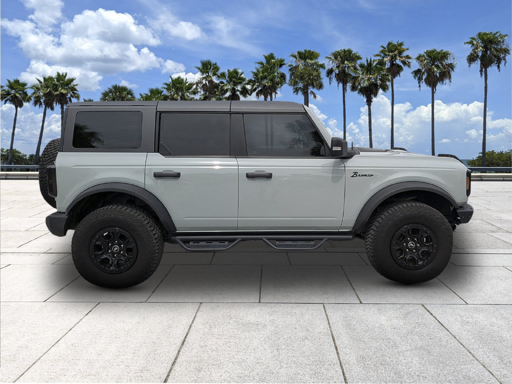 Certified 2023 Ford Bronco Wildtrak AWD/4WD image 8
