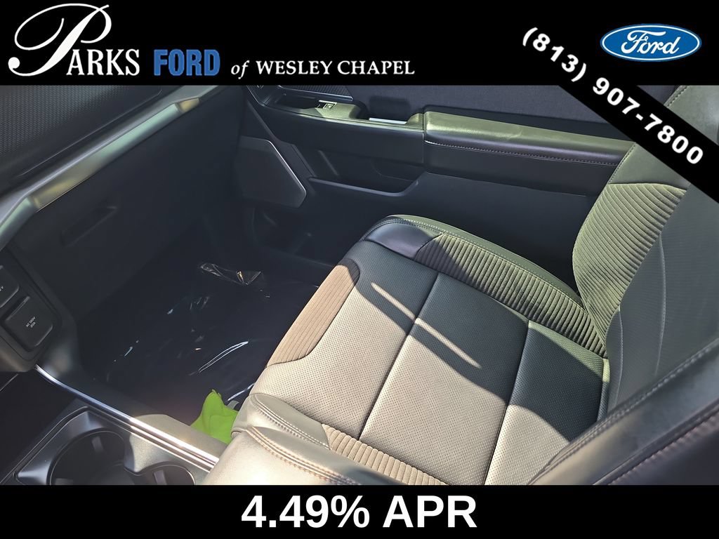 Certified 2023 Ford F150 Raptor w/ Raptor 37 Performance Package AWD/4WD image 14