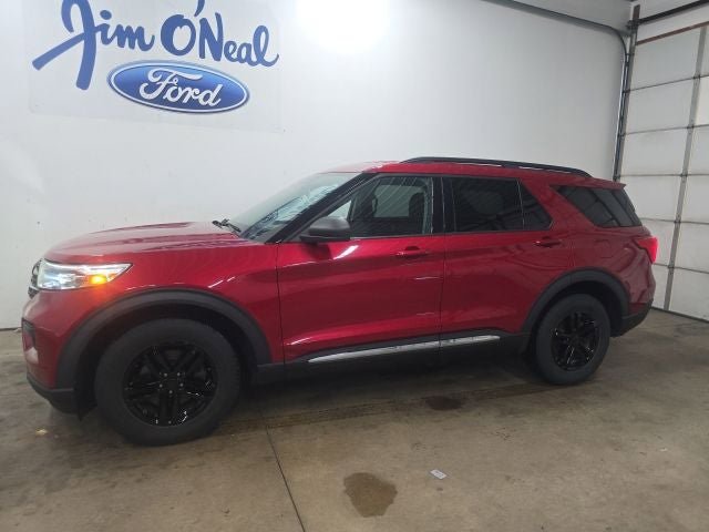 Certified 2020 Ford Explorer XLT AWD/4WD image 25