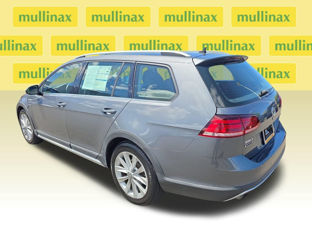 Used 2019 Volkswagen Golf Alltrack S AWD/4WD image 11
