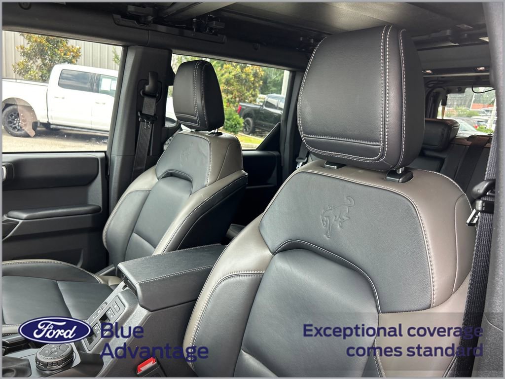Certified 2025 Ford Bronco Outer Banks AWD/4WD image 11