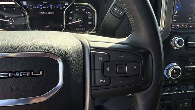 Used 2023 GMC Sierra 2500 Denali w/ Denali Ultimate Package AWD/4WD image 15