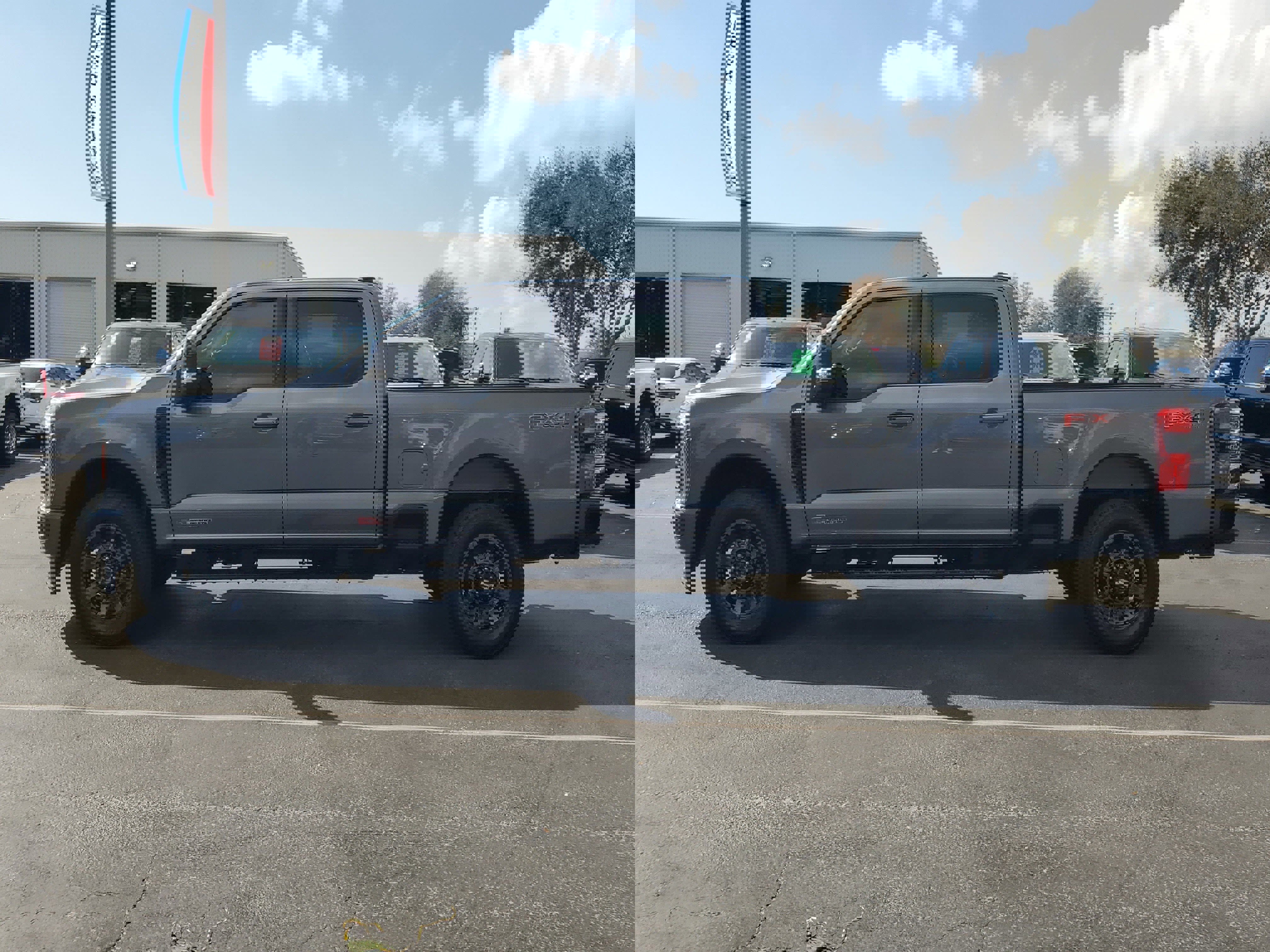 Certified 2024 Ford F250 Lariat w/ Lariat Ultimate Package image 4