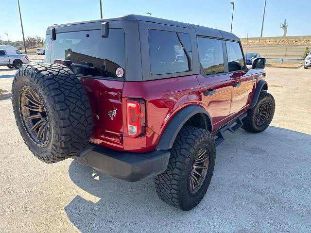 Certified 2025 Ford Bronco Big Bend AWD/4WD image 11