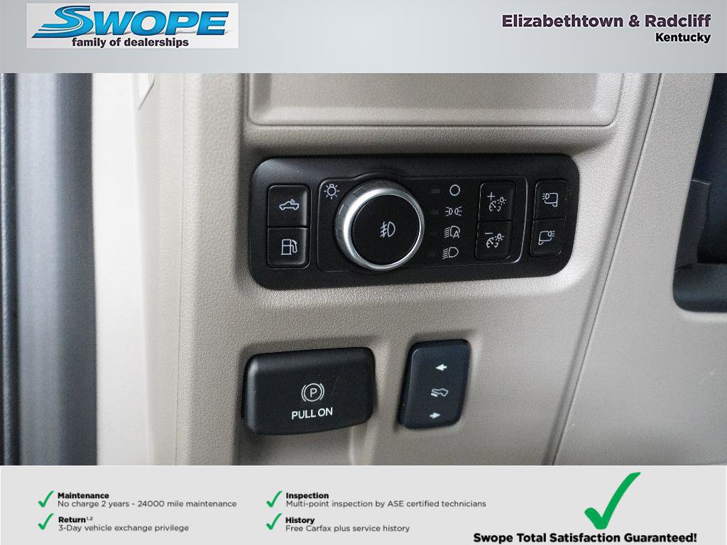 Certified 2025 Ford F150 Platinum w/ Equipment Group 703A Plus image 19