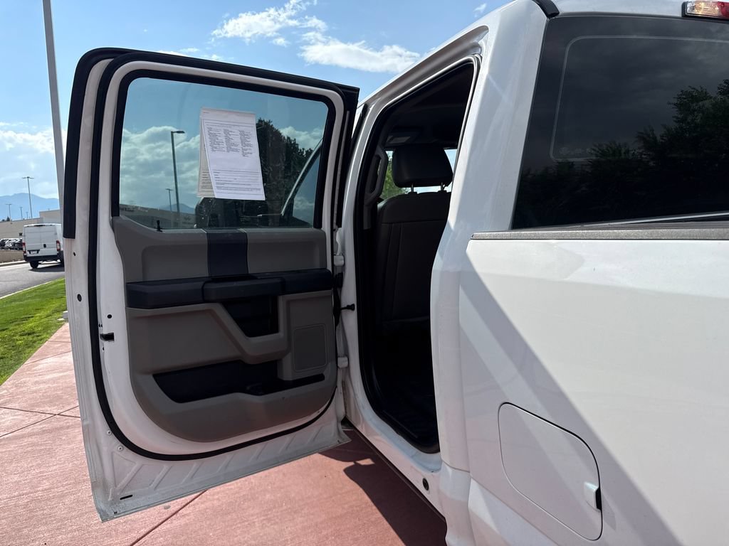 Certified 2022 Ford F250 XL w/ Power Equipment Group AWD/4WD image 18