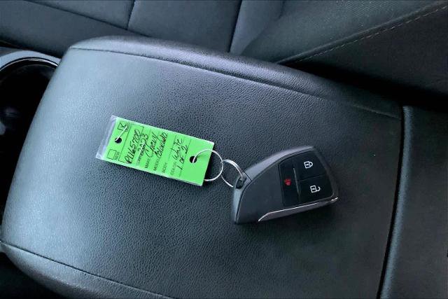 Used 2023 Chevrolet Colorado Trail Boss w/ Technology Package image 13