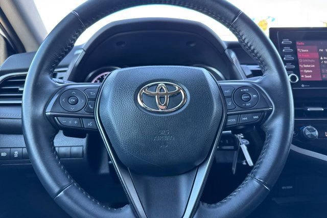 Used 2023 Toyota Camry SE w/ Protection Package (Q2) (TMS) image 23